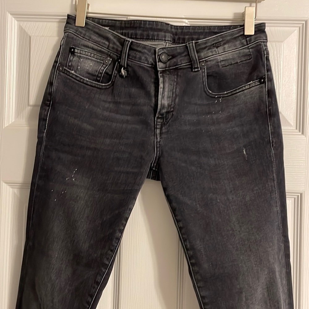R13 Kate skinny